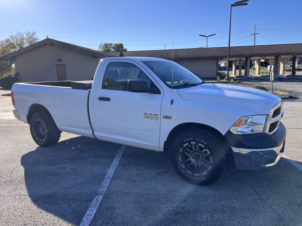 2014 RAM 1500 Image 3