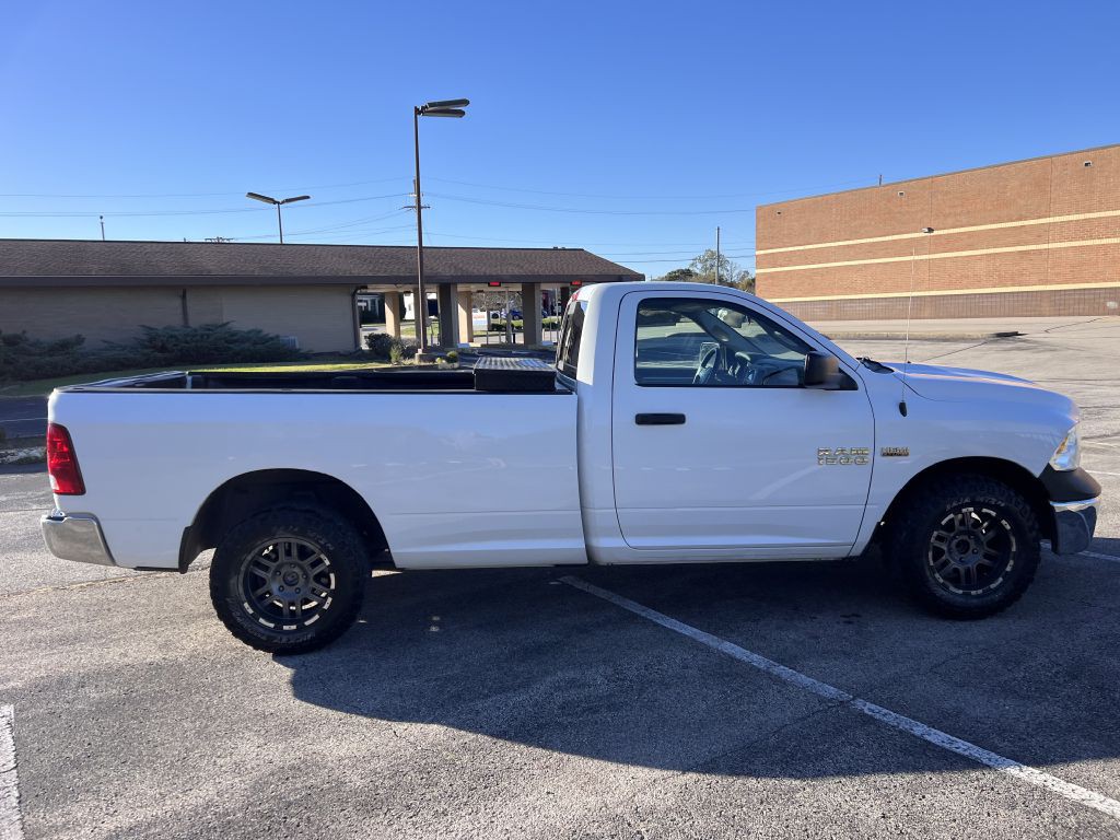 2014 RAM 1500 Image 4
