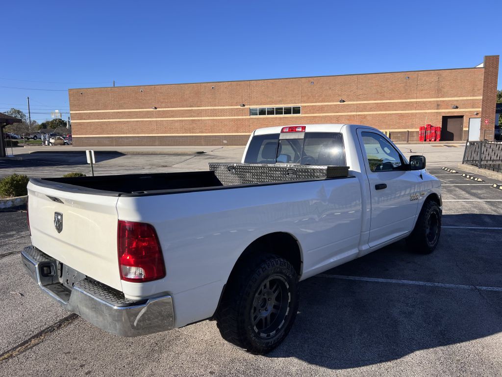2014 RAM 1500 Image 5