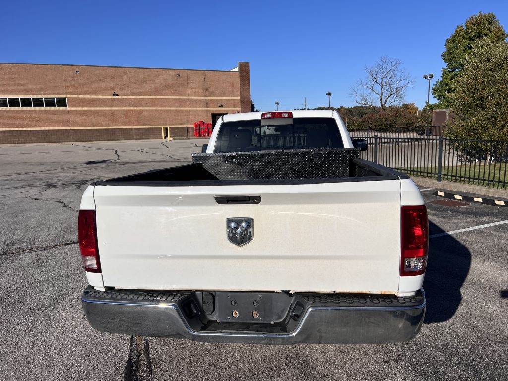 2014 RAM 1500 Image 6