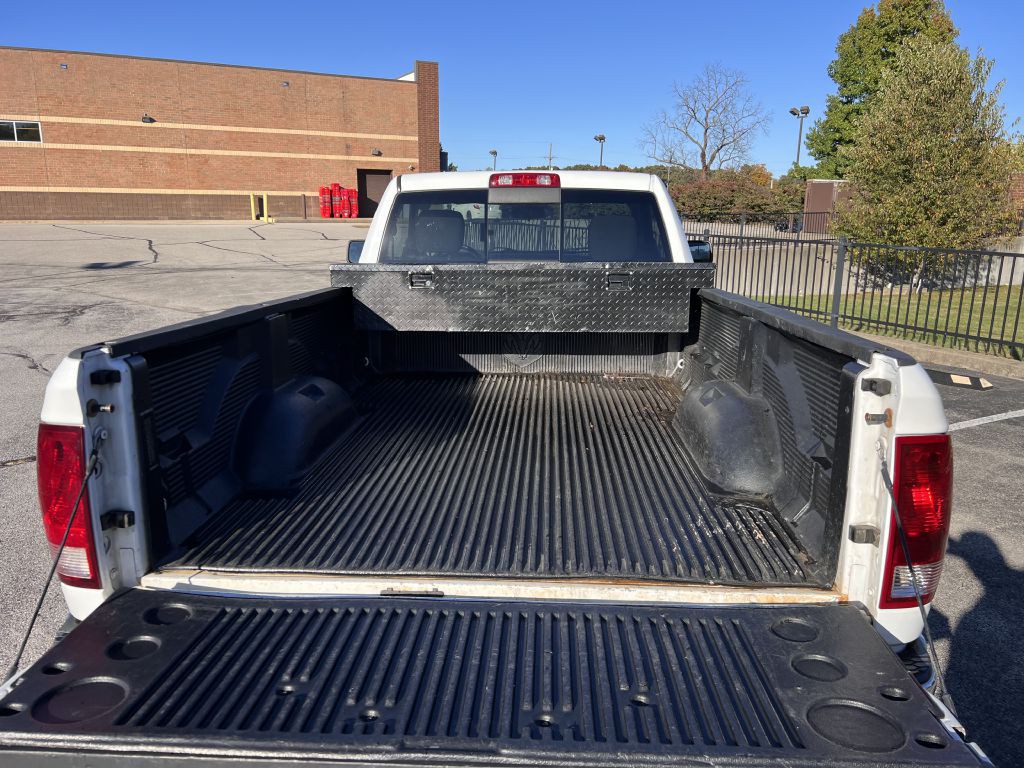 2014 RAM 1500 Image 7