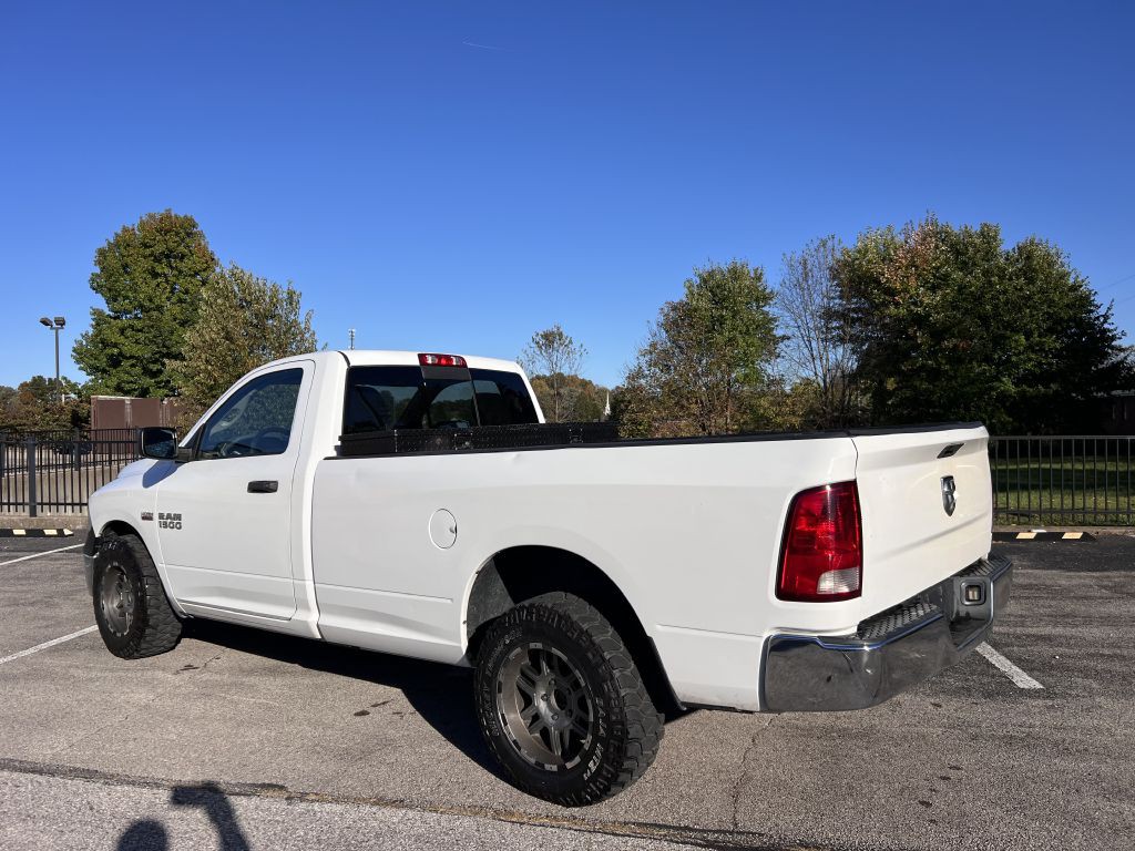 2014 RAM 1500 Image 8