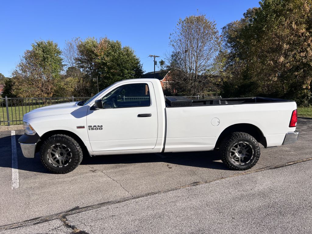 2014 RAM 1500 Image 9
