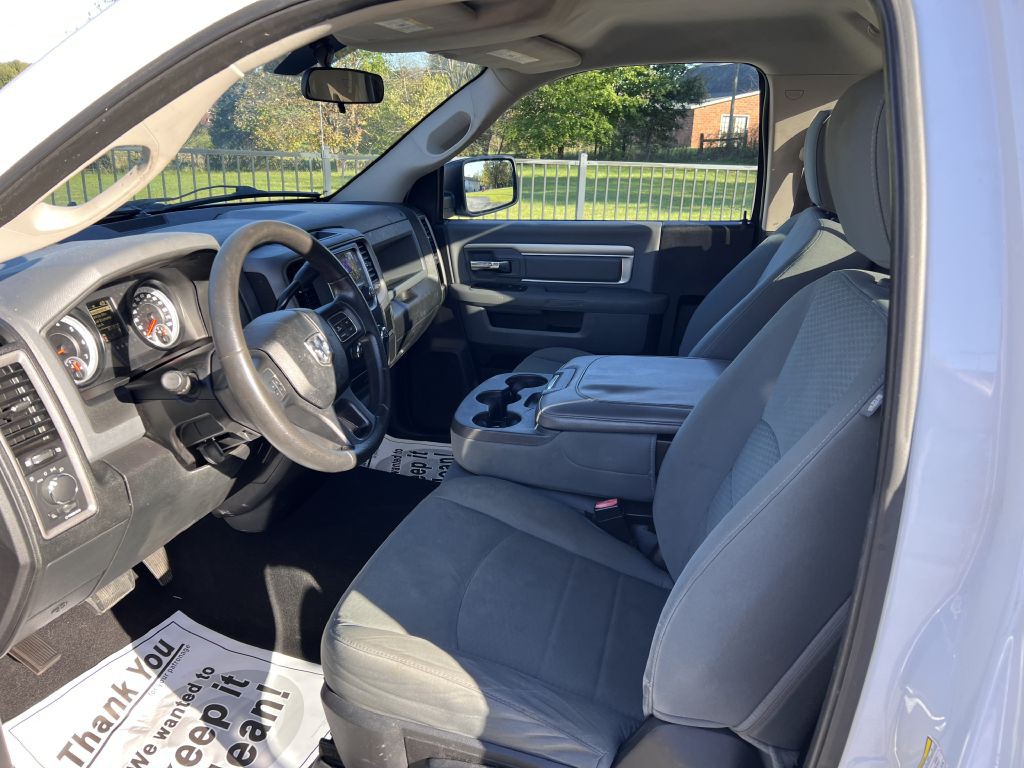 2014 RAM 1500 Image 10