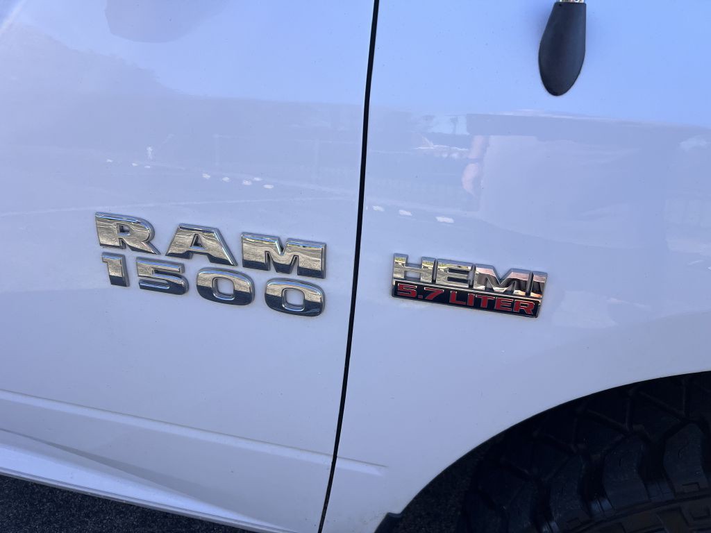 2014 RAM 1500 Image 13