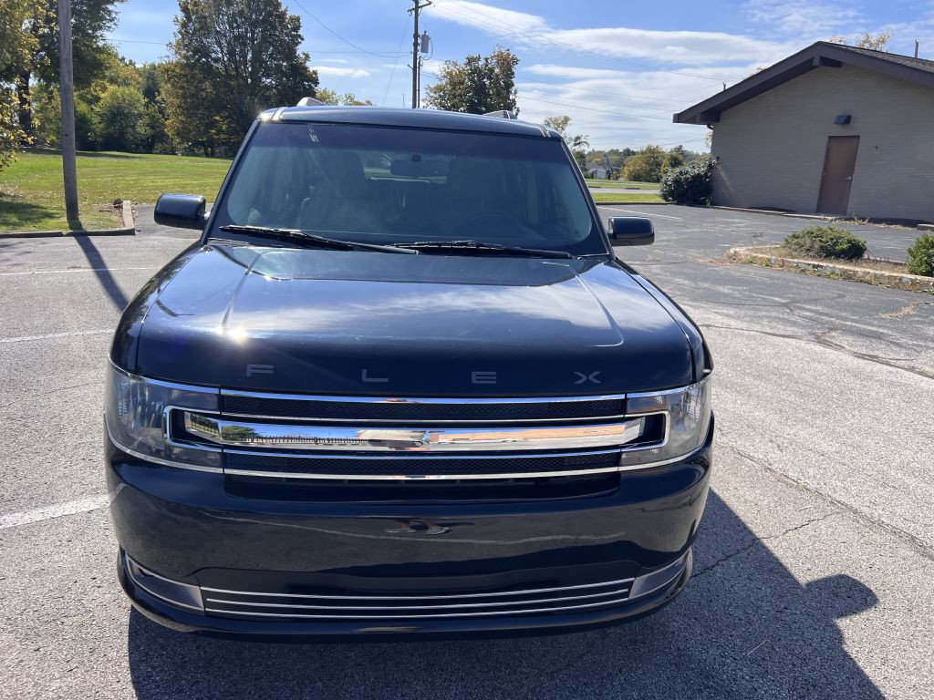 2016 Ford Flex Image 2