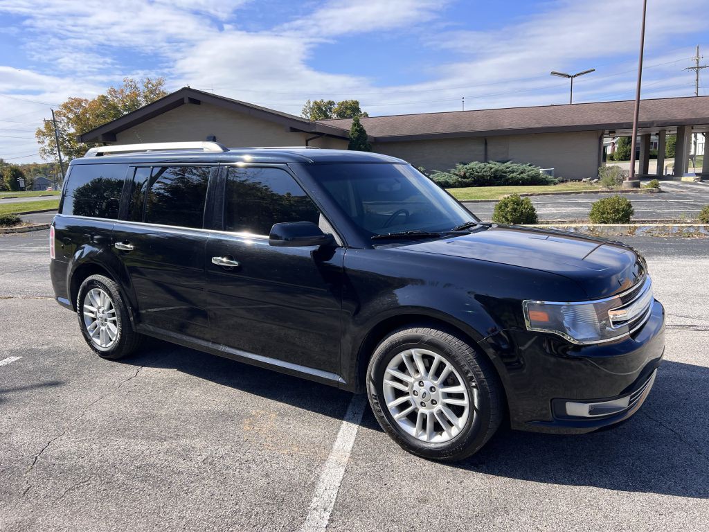 2016 Ford Flex Image 3