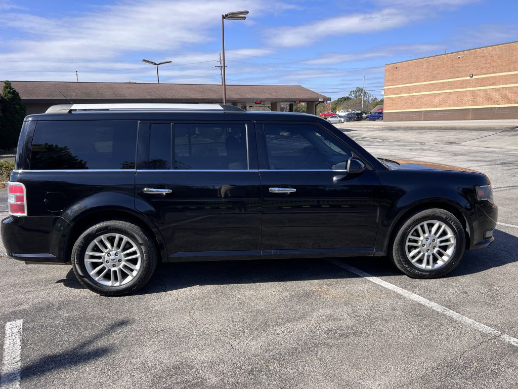 2016 Ford Flex Image 4