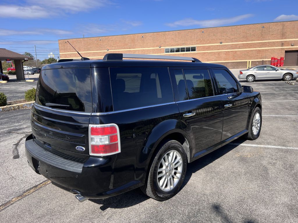 2016 Ford Flex Image 5