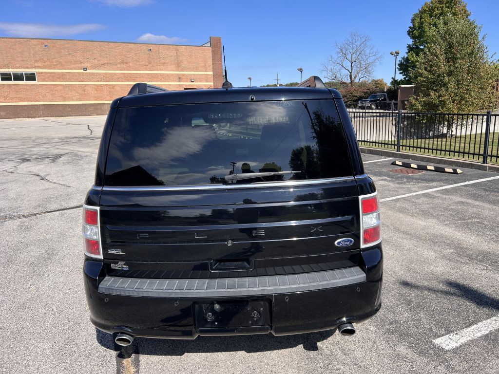 2016 Ford Flex Image 6