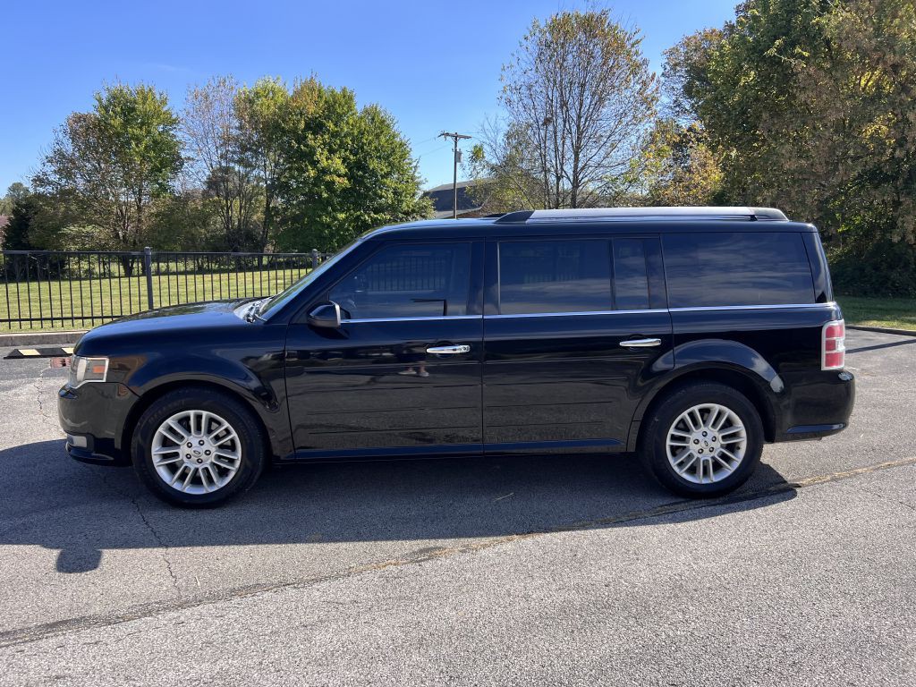 2016 Ford Flex Image 8