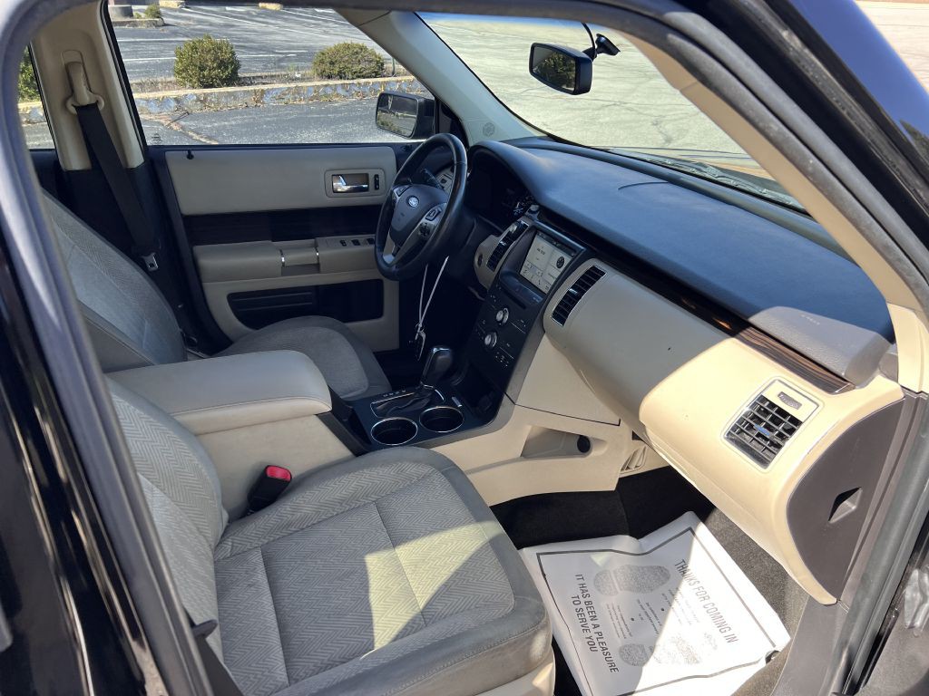 2016 Ford Flex Image 14
