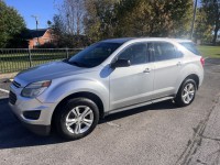 Image for 2017 Chevrolet Equinox LS ID: 6939135
