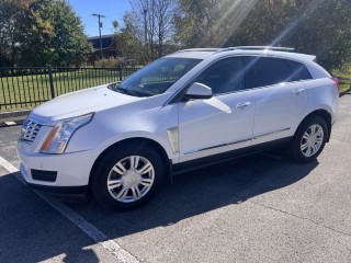 Image for 2016 Cadillac SRX Luxury Collection ID: 6947710