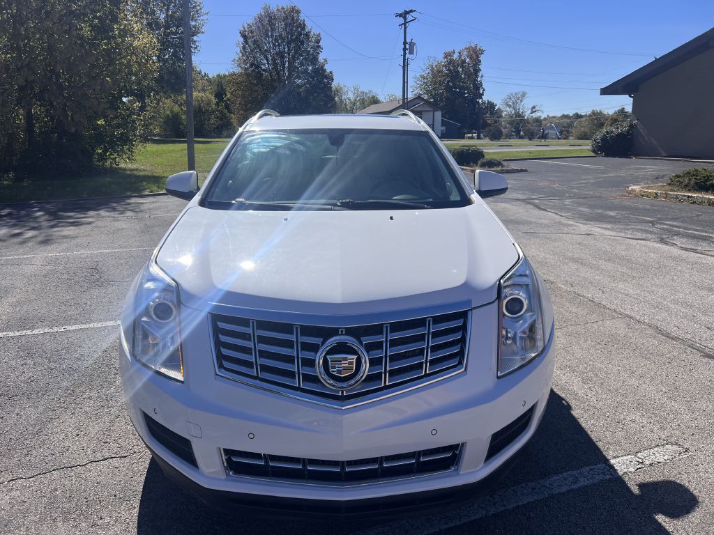 2016 Cadillac SRX Image 2