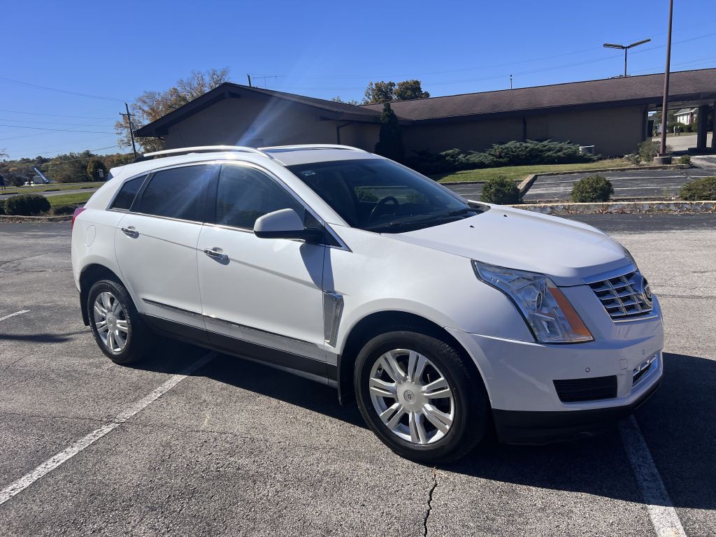 2016 Cadillac SRX Image 3