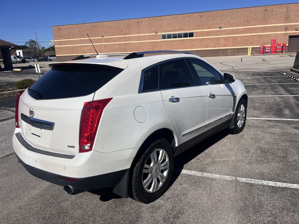 2016 Cadillac SRX Image 5