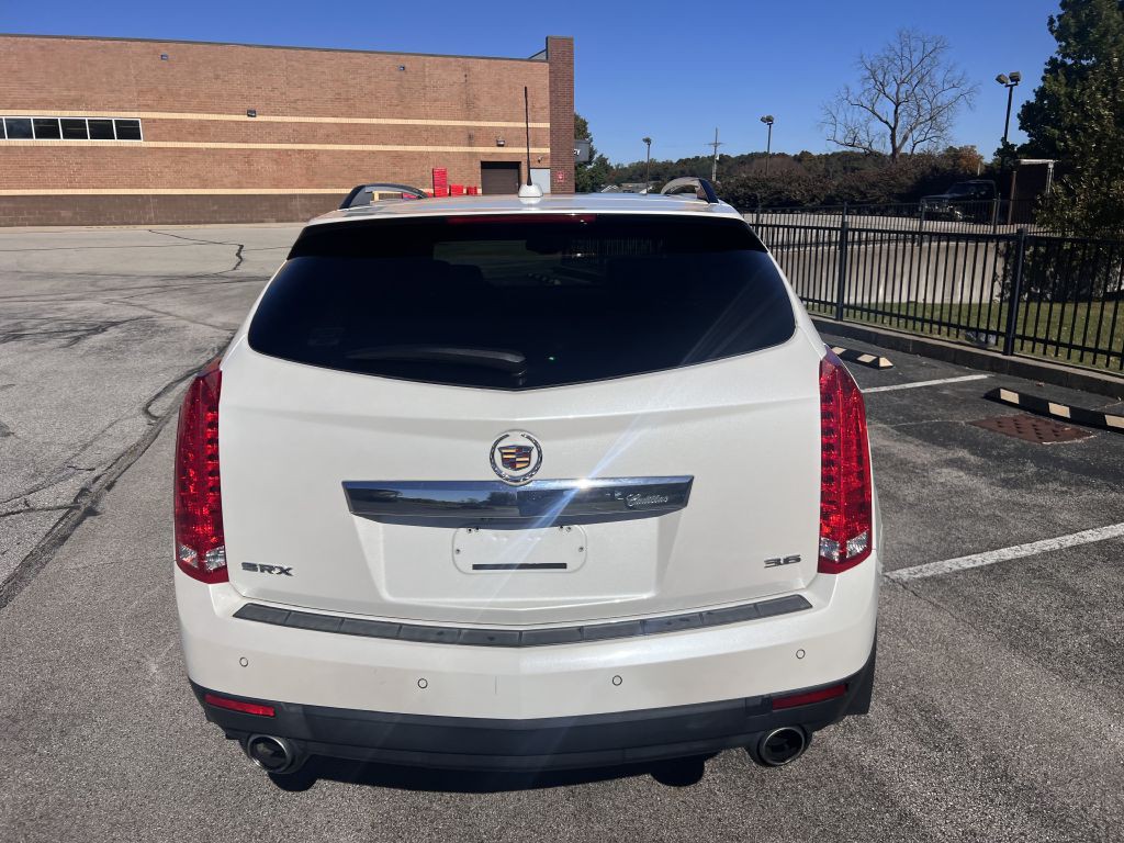 2016 Cadillac SRX Image 6