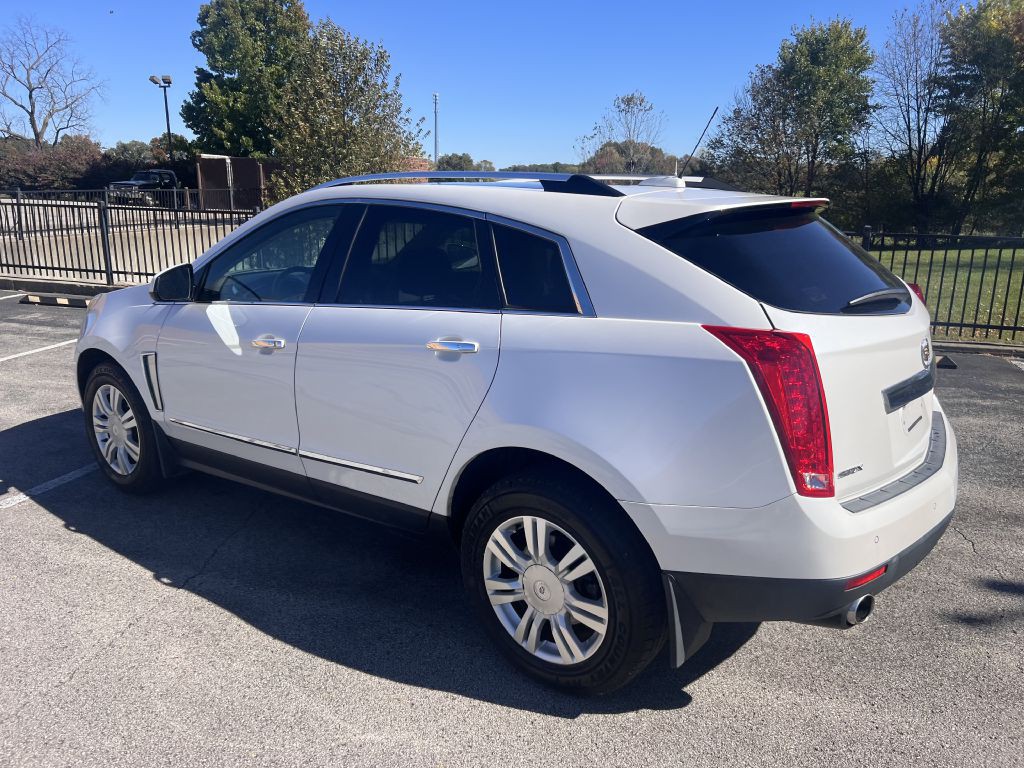 2016 Cadillac SRX Image 7