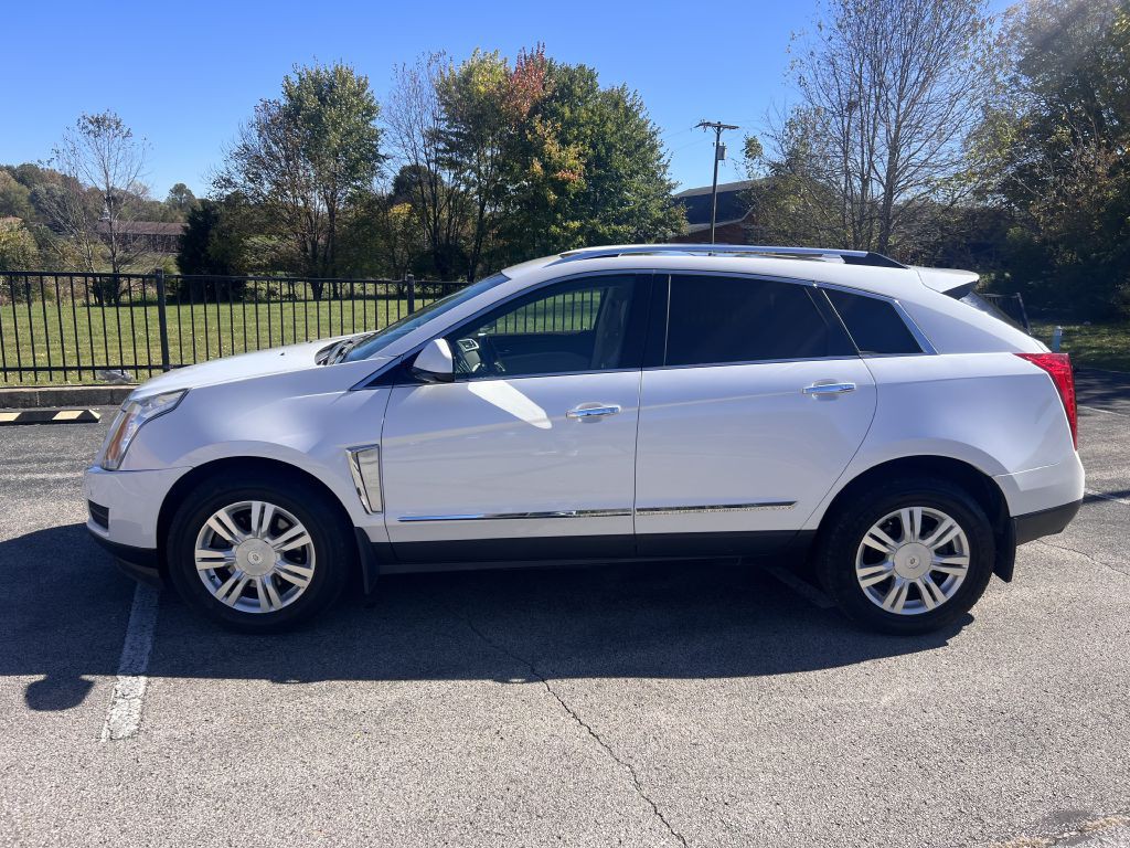 2016 Cadillac SRX Image 8