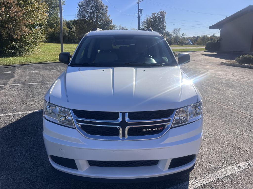 2015 Dodge Journey Image 2