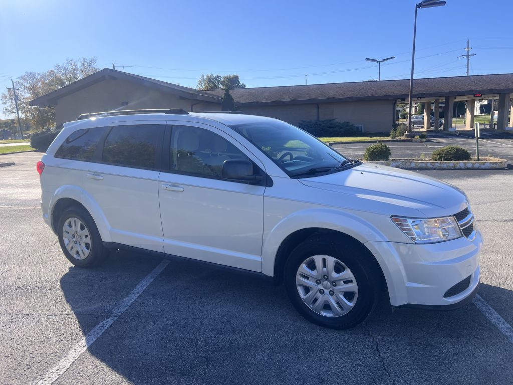 2015 Dodge Journey Image 3
