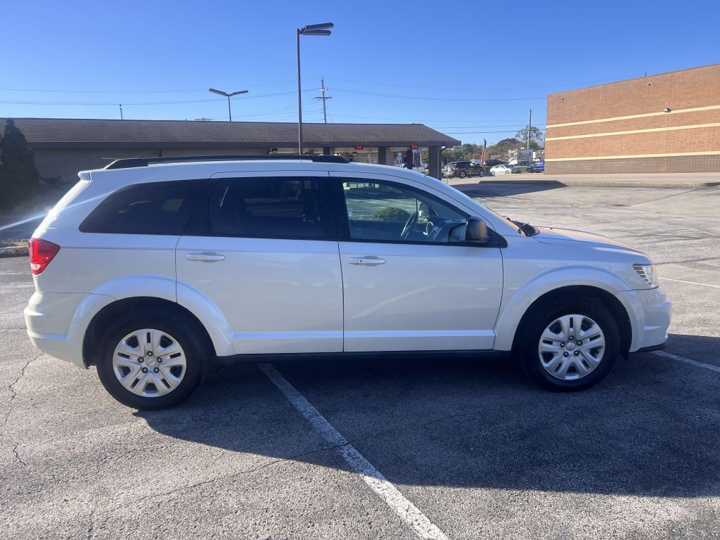 2015 Dodge Journey Image 4