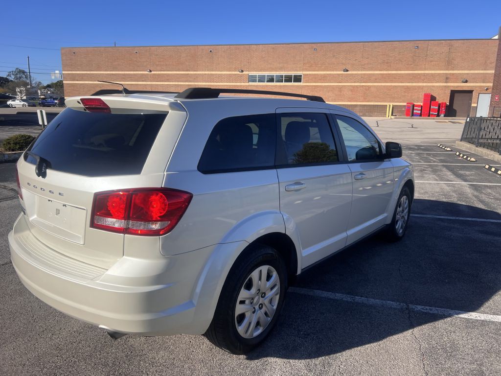 2015 Dodge Journey Image 5
