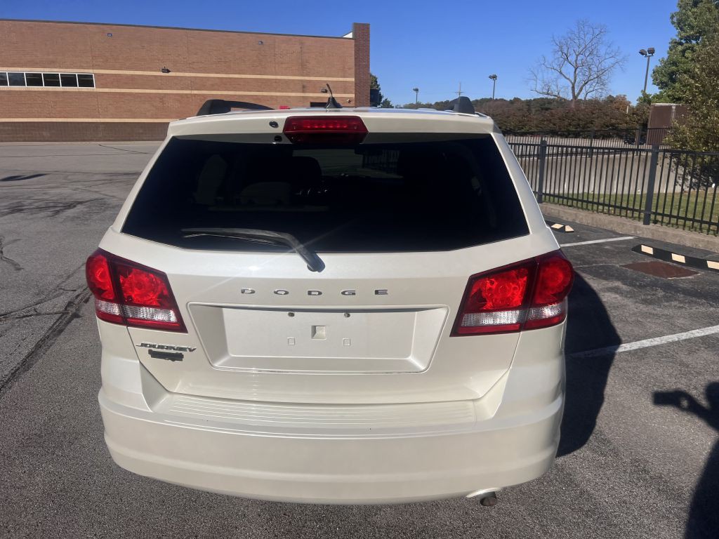 2015 Dodge Journey Image 6
