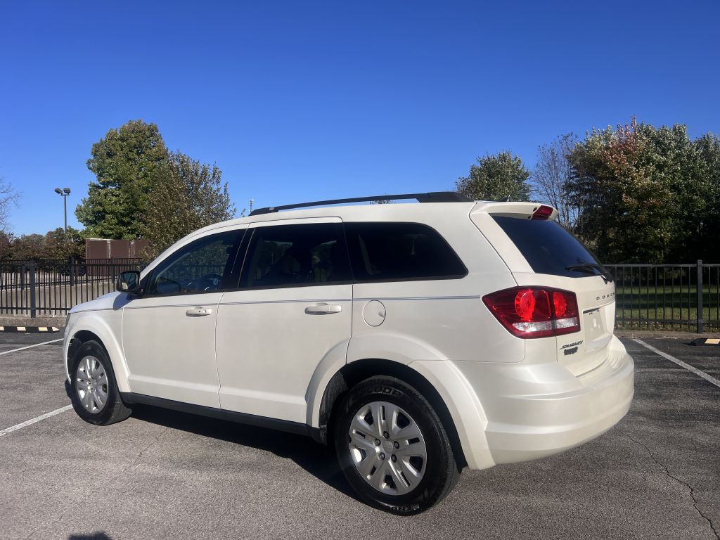 2015 Dodge Journey Image 7