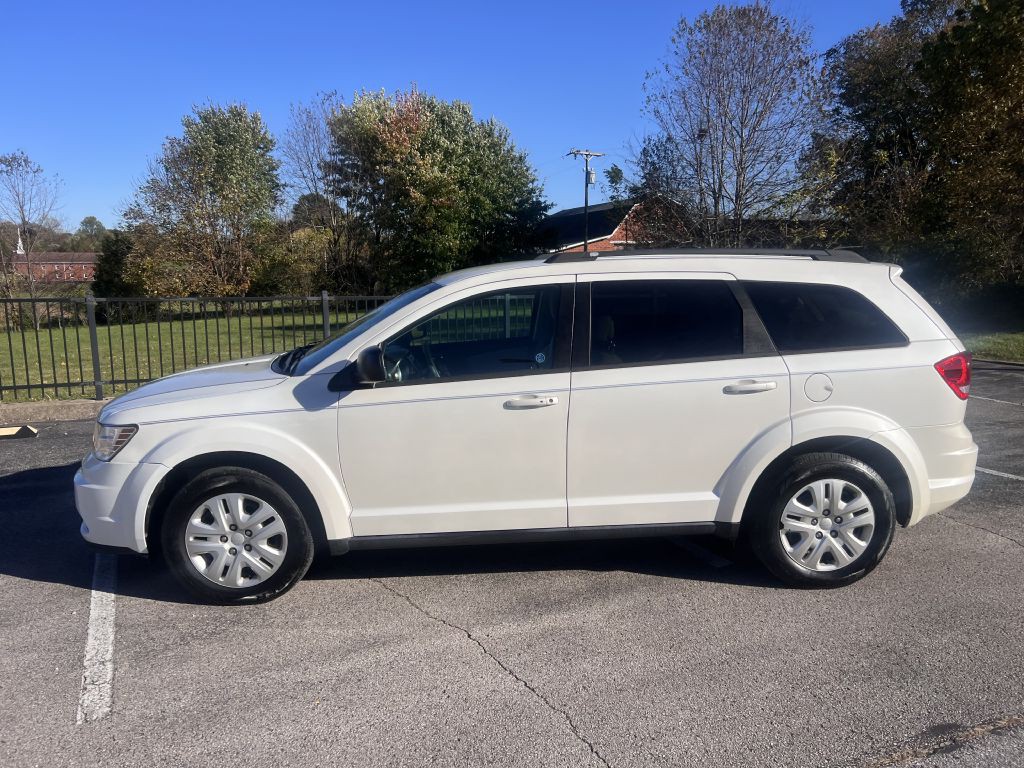 2015 Dodge Journey Image 8