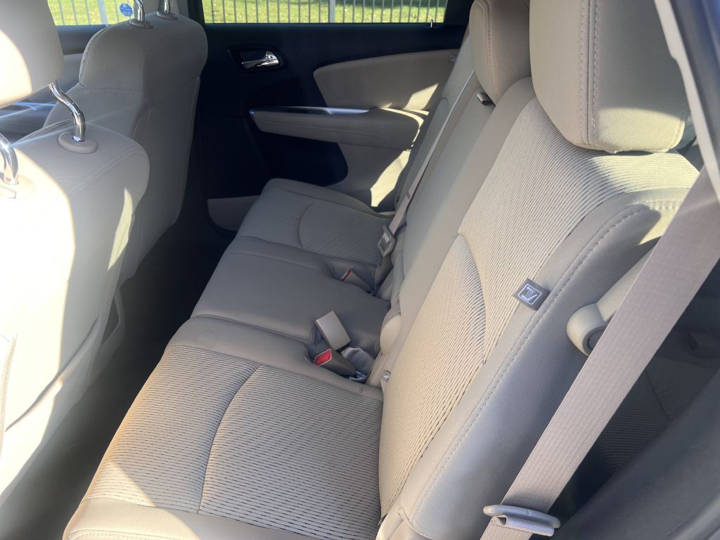 2015 Dodge Journey Image 10