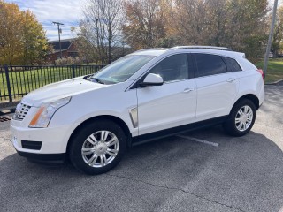 Image for 2014 Cadillac SRX Luxury Collection ID: 6974931