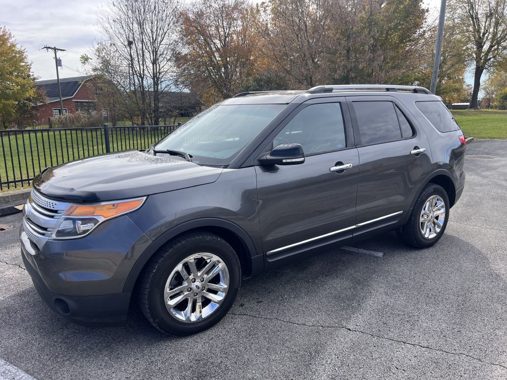 2015 Ford Explorer Image 1