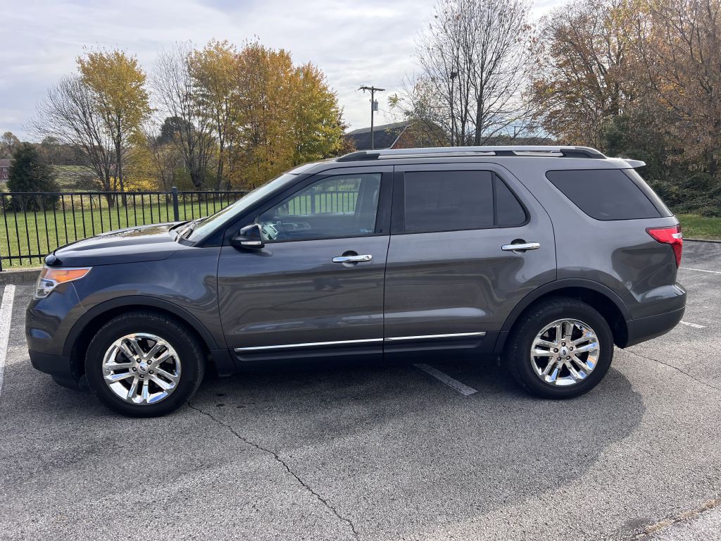 2015 Ford Explorer Image 4