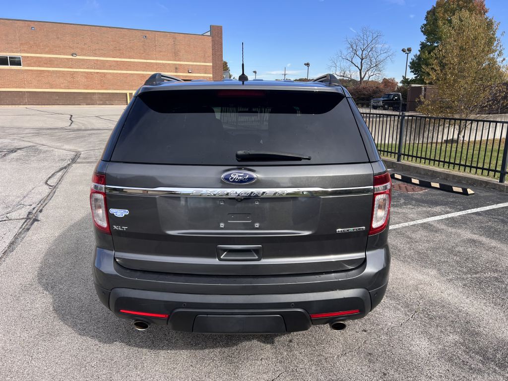 2015 Ford Explorer Image 8