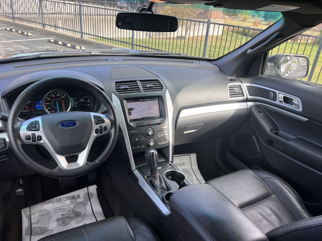 2015 Ford Explorer Image 12