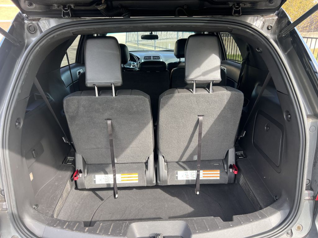 2015 Ford Explorer Image 13