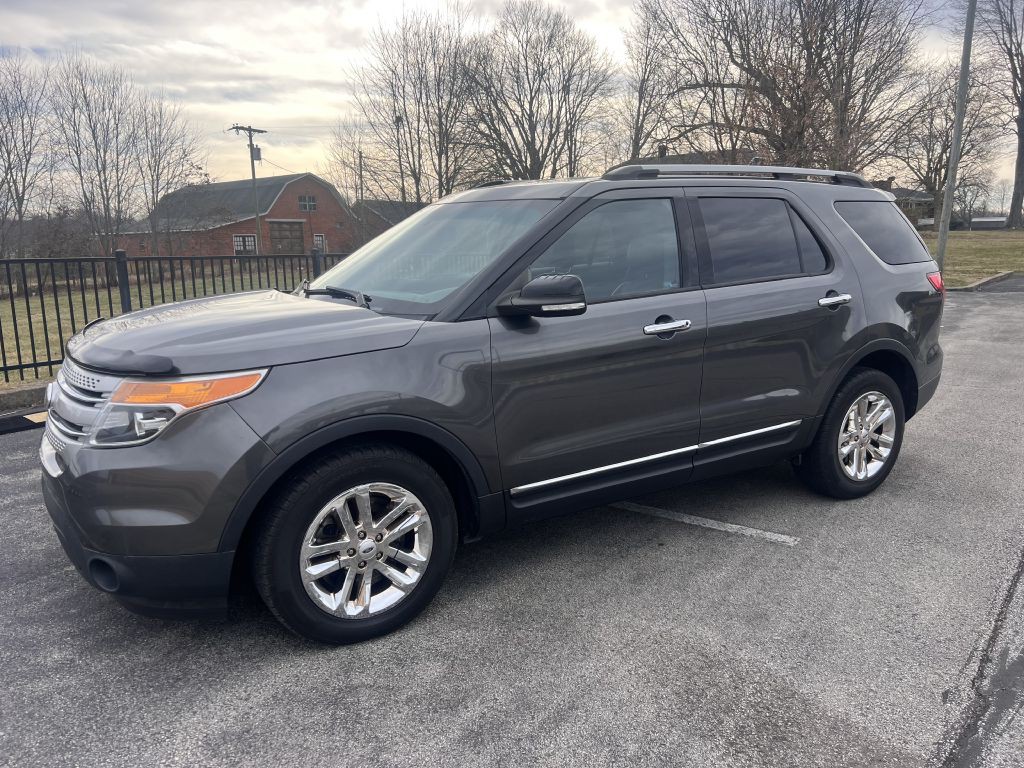 2015 Ford Explorer Image 1