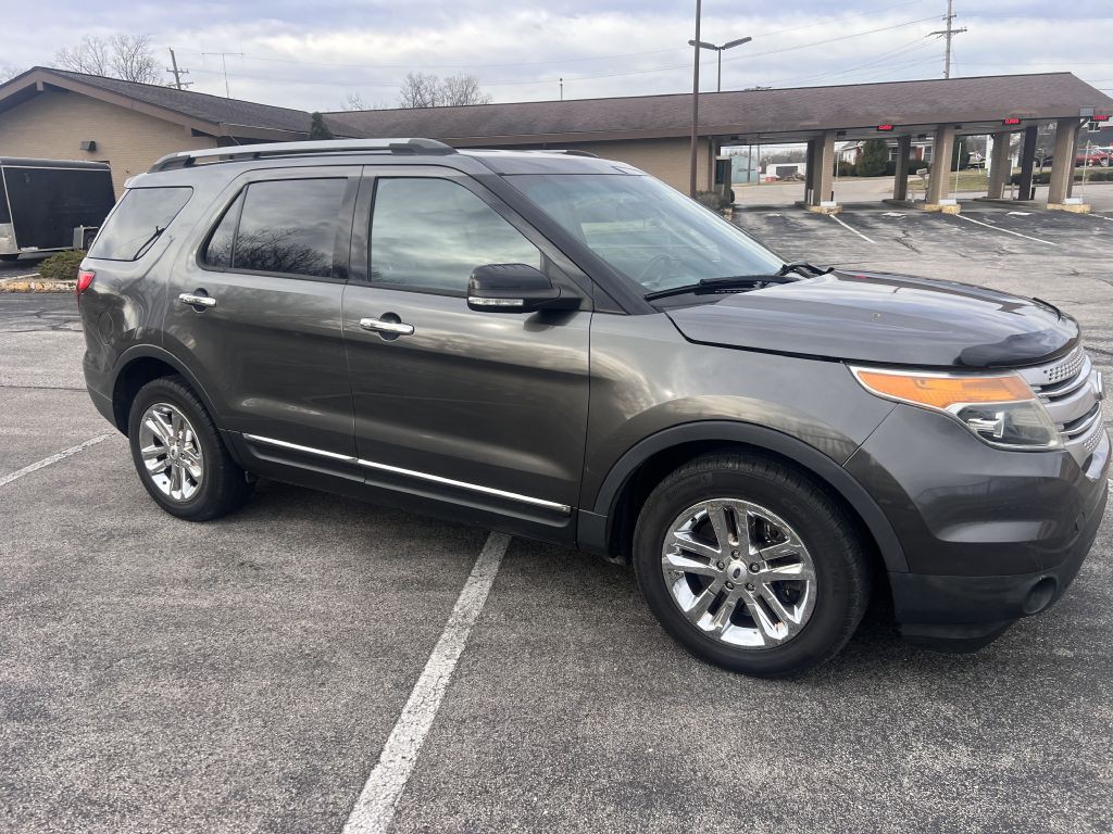 2015 Ford Explorer Image 3