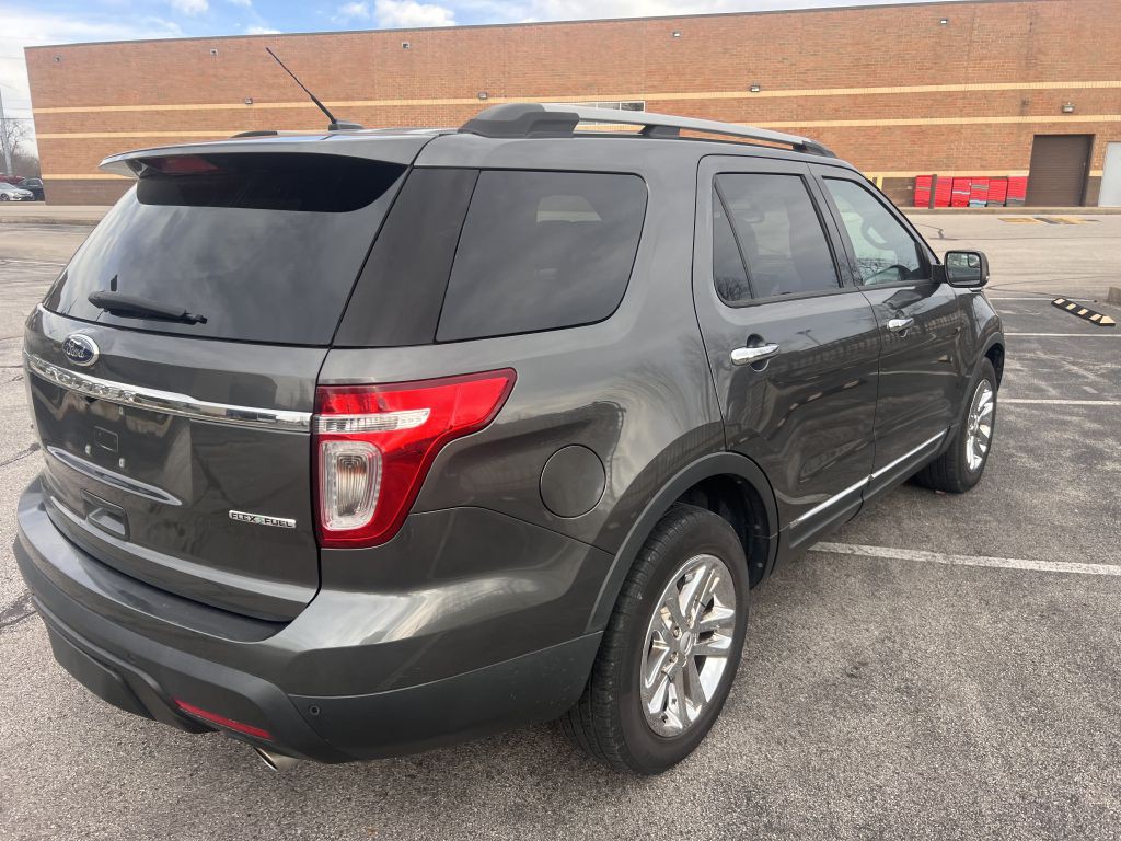 2015 Ford Explorer Image 5