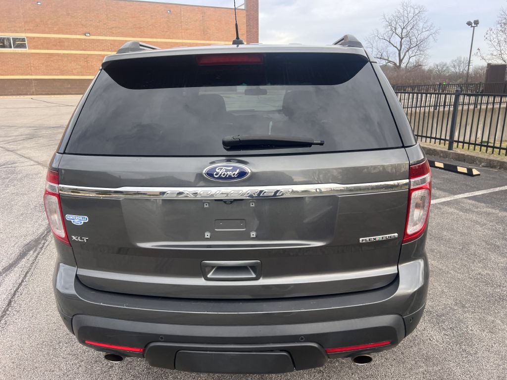 2015 Ford Explorer Image 6