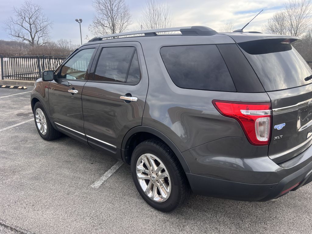 2015 Ford Explorer Image 7