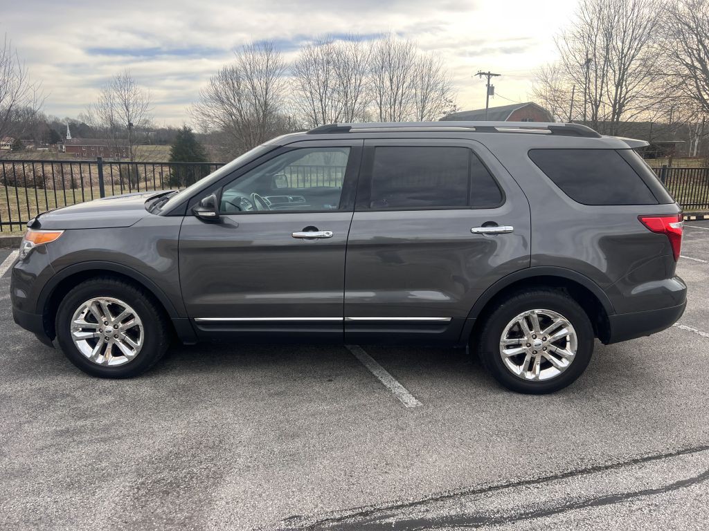 2015 Ford Explorer Image 8