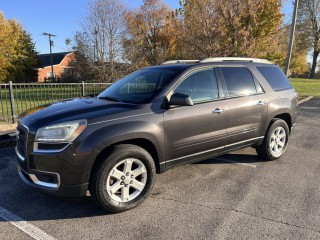 Image for 2013 GMC Acadia SLE ID: 6975156