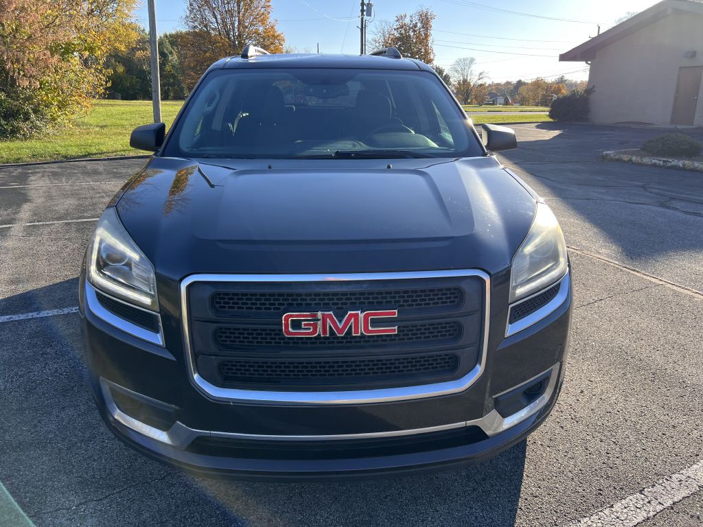 2013 GMC Acadia Image 2