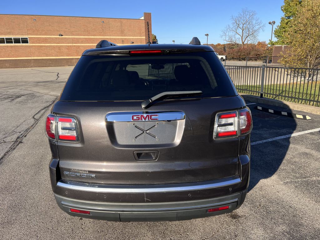 2013 GMC Acadia Image 6