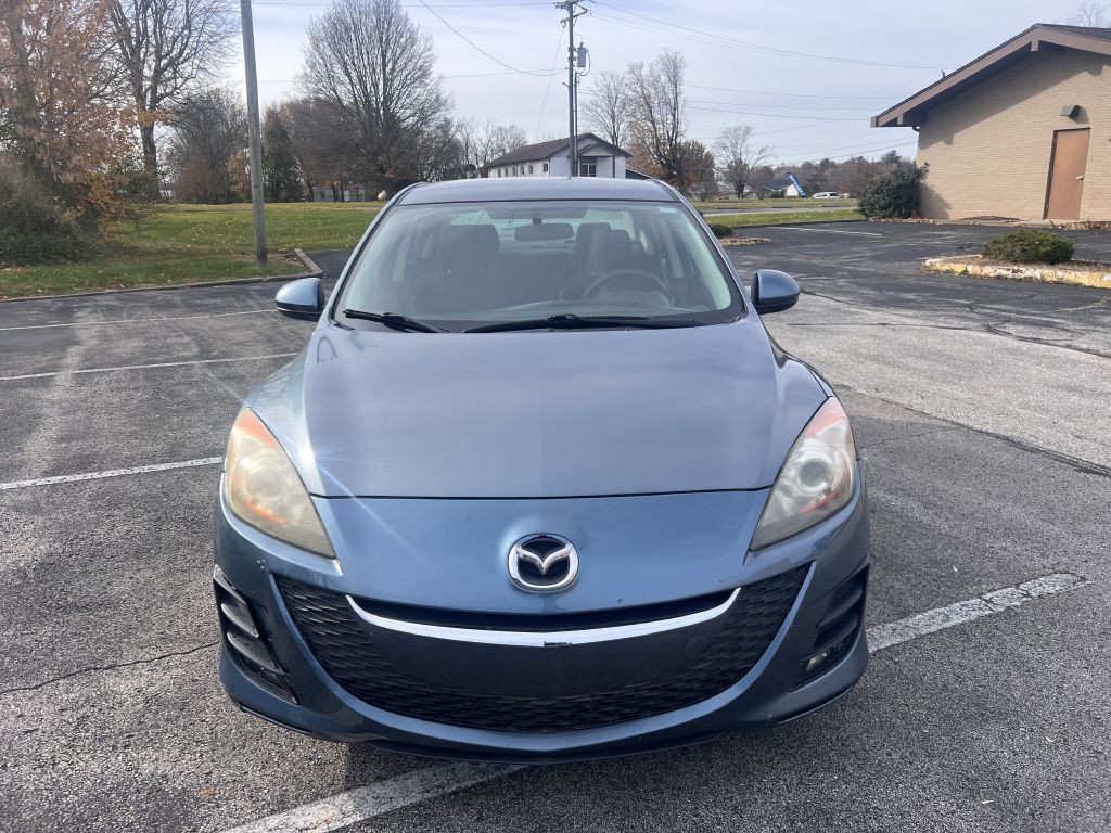 2010 Mazda Mazda3 Image 2