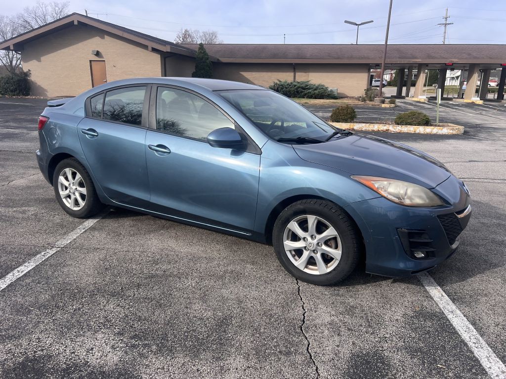 2010 Mazda Mazda3 Image 3