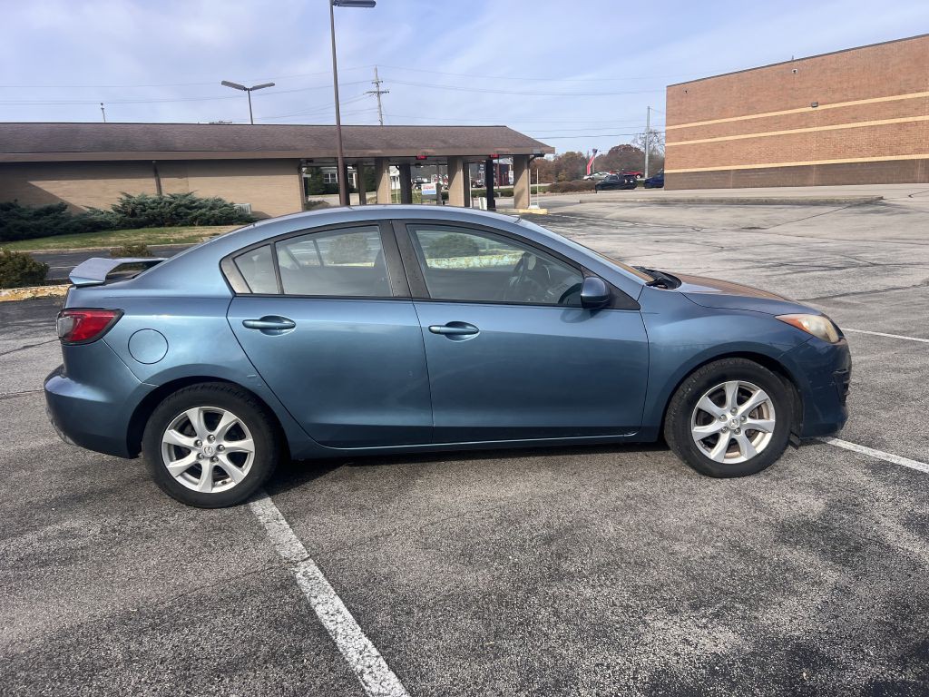 2010 Mazda Mazda3 Image 4